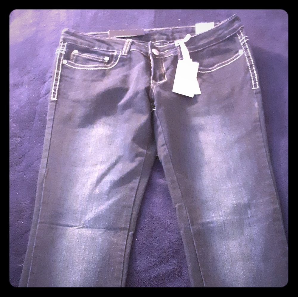 Blue Jeans